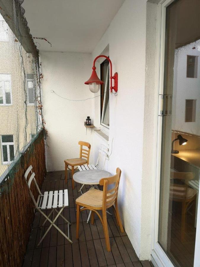 Hidden Gem By Jr City Apartments Viena Exterior foto