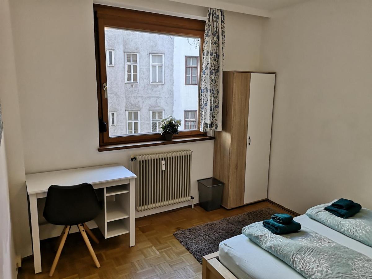 Hidden Gem By Jr City Apartments Viena Exterior foto